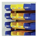 Labels | Avery 61505 Surface Safe 4 in. x 6 in. ID Labels - White (100/Box) image number 5