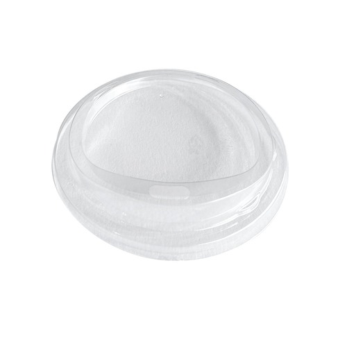 Cups and Lids | Boardwalk BWKPETSIP PET Cold Cup Lids Fits 14 oz. to 24 oz. Plastic Cups - Clear (1000/Carton) image number 0