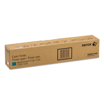 PRODUCTS | Xerox 006R01460 006R01460 15,000 Page-Yield Toner - Cyan