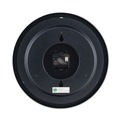 Back to School Sale | Universal UNV11641 13.5 in. Round Wall Clock - Black Case image number 2