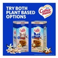 Condiments | Coffee-Mate 12461537 0.38 oz Mini Cups Plant-Based Almond Milk Non-Dairy Liquid Creamer Singles - Natural Vanilla (50/Box) image number 8