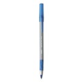 Pens | BIC GSMG361-AST Round Stic Grip Xtra Comfort Medium 1.2 mm Stick Easy-Glide Ballpoint Pen Value Pack - Assorted Colors (36/Pack) image number 2