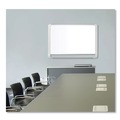 White Boards | MasterVision MVI270205 Gold Ultra 72 in. x 48 in. Magnetic Dry Erase Boards - White Lacquered Steel Surface, White Aluminum Frame image number 4