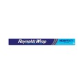Food Wraps | Reynolds Wrap PAC F28028 18 in. x 75 ft. Heavy Duty Aluminum Foil Roll (20 Rolls/Carton) image number 0