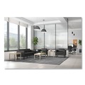 Coffee & Accent Tables | HON H80192.LKI1LKI1 80000 Series 24d x 24w x 20h Laminate Occasional Corner Table - Kingswood Walnut image number 2