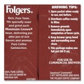 Just Launched | Folgers 2550006437 Gourmet Supreme 1.75 oz. Coffee Fraction Packs (42/Carton) image number 2
