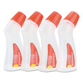 Envelopes & Mailers | Universal UNV46065VP 2.2 oz. Envelope Moistener with Adhesive Bottle - Clear (4/Pack) image number 0