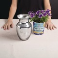 Painting | Rust-Oleum 301494 Specialty Mirror Effect Spray Paint, High Gloss Mirror, 6 oz Aerosol Can, 6/Carton image number 3