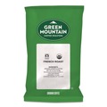 Coffee | Green Mountain Coffee 5000052530 2.2 oz. Coffee Fraction Packs - French Roast (50/Carton) image number 1