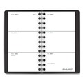Notebooks & Pads | AT-A-GLANCE 7003505 4.5 in. x 2.5 in. 12-Month (Jan. to Dec.) 2026 Weekly Planner - Black Cover image number 2