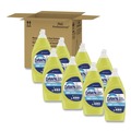 All-Purpose Cleaners | Dawn Professional 80366605 38 oz. Bottle Manual Pot/Pan Dish Detergent - Lemon (8/Carton) image number 0