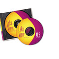 Labels | Avery 08692 Inkjet CD Labels - Matte White (40/Pack) image number 2