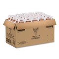 | Dart Y5 5 oz. High-Impact Polystyrene Cold Cups - Translucent (100/Pack) image number 2