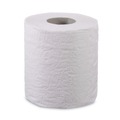 Just Launched | Boardwalk B6180 2-Ply Septic Safe 125 ft. Roll Length Toilet Tissue - White (96/Carton) image number 1