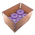 Odor Control | BRIGHT Air 900014 14 oz. Jar Super Odor Eliminator - Purple, Lavender and Fresh Linen (6/Carton) image number 1