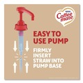  | Coffee-Mate 12039938 1.5 Liter Liquid Coffee Creamer Pump Dispenser - Sweetened Original (2/Carton) image number 8