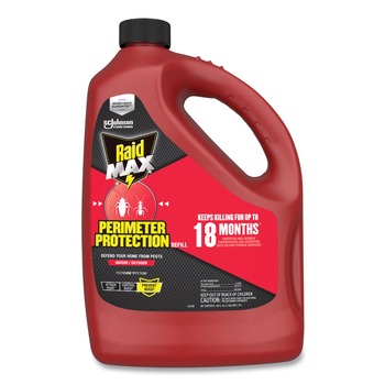  | Raid 37224 MAX 128 oz. Bottle Refill Perimeter Protection