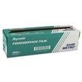 Food Service | Reynolds Wrap 914M Metro 18 in. x 2,000 ft. Light-Duty PVC Film Roll with Cutter Box (1-Roll) image number 1