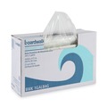  | Boardwalk BWK1GALBAG 1 Gallon, 10.56 in. x 11 in. LDPE Reclosable Food Storage Bags - Clear (250/Box) image number 0
