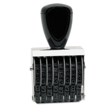 STAMPS AND STAMP SUPPLIES | Trodat RN028 Conventional Type Size 2 Eight Bands Rubber Numberer