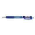 Pencils | Pentel AX119C 0.9 mm HB (#2) Cometz Mechanical Pencil - Black Lead, Blue Barrel (1-Dozen) image number 1