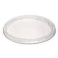 Just Launched | WNA WNA APCTRLID Plug-Style Plastic Deli Container Lids - Clear (50/Pack, 10 Packs/Carton) image number 2