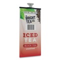 Beverages & Drink Mixes | FLAVIA 48047 The Bright Tea Co. Tea Freshpack - Unsweetened Iced Black (100/Carton) image number 1