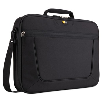  | Case Logic 3201490 18.5 in. x 3.5 in. x 15.7 in. Primary Laptop Clamshell Case for 17 in. Devices - Black