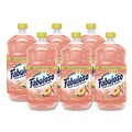 All-Purpose Cleaners | Fabuloso 61046751 56 oz. Bottle Multi-Use Cleaner - Peach Scent (6/Carton) image number 1