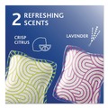 Cleaning & Disinfecting Wipes | O-Cedar 172400CT Cleaning PACS - Crisp Citrus Scent (8 Packs/Carton) image number 8