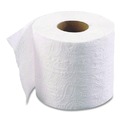  | GEN GN999 2-Ply Septic Safe Wrapped Bath Tissue - White (96 Rolls/Carton) image number 4