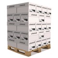 Cover & Cardstock | Universal UNV91200PLT 8.5 in. x 11 in. 20 lbs. Bond Weight High-Bright Multipurpose Paper - White (1-Pallet) image number 0