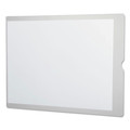 Sheet Protectors | Oxford 65012EE Utili-Jac 9 in. x 12 in. Heavy-Duty Plastic Envelopes - Clear (50/Box) image number 0
