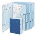 File Folders | Smead 89200 10-Pocket Project Organizer with 1/3-Cut Indexed Tabs (1-10) - Letter Size/Lake Blue/Navy Blue image number 1