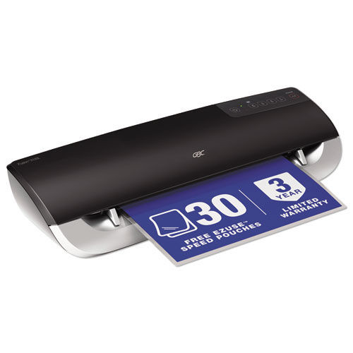 Sheet Protectors | GBC 1703076AF Fusion 3100L 12 in. Max Document Width 7 mil Max Document Thickness Laminator image number 0