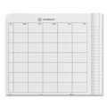 Notebooks & Pads | Universal UNV20946 100 Sheet Medium/College Rule 9.75 in. x 7.5 in. Composition Book - Black Marble (6/Pack) image number 3