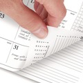 Notebooks & Pads | AT-A-GLANCE 70-908-10 12-Month: Jan 2026 to Dec 2026 8.75 in. x 6.88 in. Executive Weekly/Monthly Planner Refill with Hourly Appointments - White Sheets image number 4