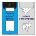 Skin Care & Hygiene | Tork 290095 Advanced Matic 7.7 in. x 900 ft. Hand Towel Roll - White (6 Rolls/Carton) image number 7