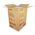 Food Trays, Containers, and Lids | Fabri-Kal 000000000009505145 4 oz. Plastic Portion Cups - Black (20/Carton) image number 0