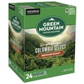 Coffee | Green Mountain Coffee 5000330056 Fair Trade Coffee K-Cups - Colombian Select (96/Carton) image number 2