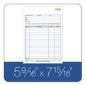 Notebooks & Pads | Adams TC5805 5.56 x 7.94 Three-Part Carbonless Sales Order Pad, 50 Forms Total image number 1