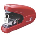 Staplers | MAX HD92321 35-Sheet Capacity Vaimo Stapler - Red image number 0