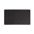 Desktop Organizers | Smead 64828 36in. x 17in. Vegan Leather Desk Pads - Charcoal image number 0