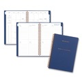 Notebooks & Pads | AT-A-GLANCE YP20LA20 12-Month (Jul 2025-Jun 2026) Signature Lite Academic Weekly Monthly Planner - Blue Cover image number 3
