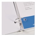 Notebooks & Pads | Avery 05721 0.25 in. Diameter Dispenser Pack Hole Reinforcements - Clear (200/Pack) image number 5