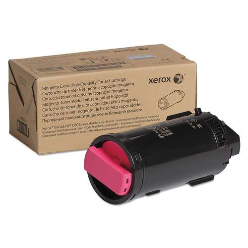 Ink & Toner | Xerox 106R03929 16800 Page-Yield Extra High-Yield Toner - Magenta image number 0