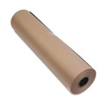 Packaging Materials | Universal UFS1300053 36 in. x 720 ft. 50 lbs. Wrapping Weight Stock High-Volume Heavyweight Wrapping Paper Roll - Brown (1 Roll) image number 1