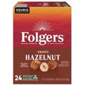 Coffee | Folgers 5000363978 Coffee K-Cups - Toasty Hazelnut (24/Box) image number 0