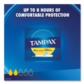 Just Launched | Tampax 10073010025001 Original Regular Absorbency Tampons for Vending Machines (500-Piece/Carton) image number 2