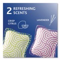 Cleaning & Disinfecting Wipes | O-Cedar 172402CT Cleaning PACS - Lavender Scent (8 Packs/Carton) image number 2